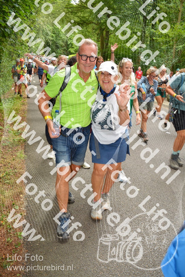 Evenement foto: Nijmeegse Vierdaagse 964