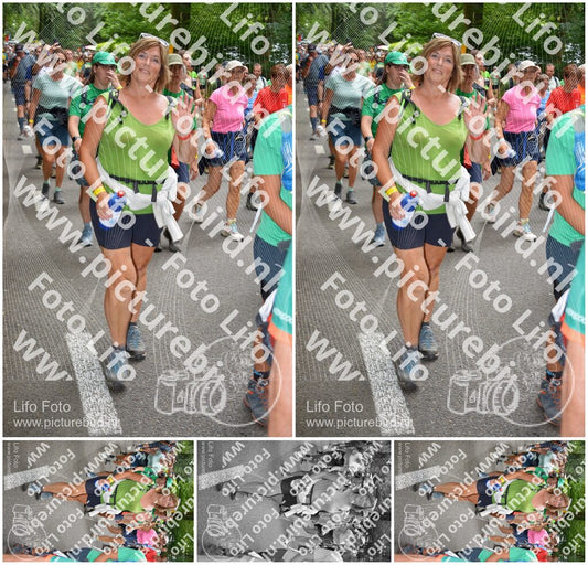 Evenement foto: Nijmeegse Vierdaagse 964