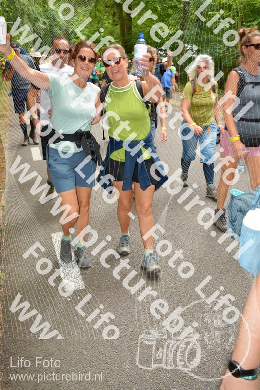 Evenement foto: Nijmeegse Vierdaagse 964