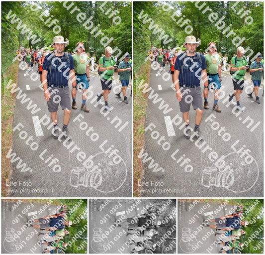 Evenement foto: Nijmeegse Vierdaagse 964