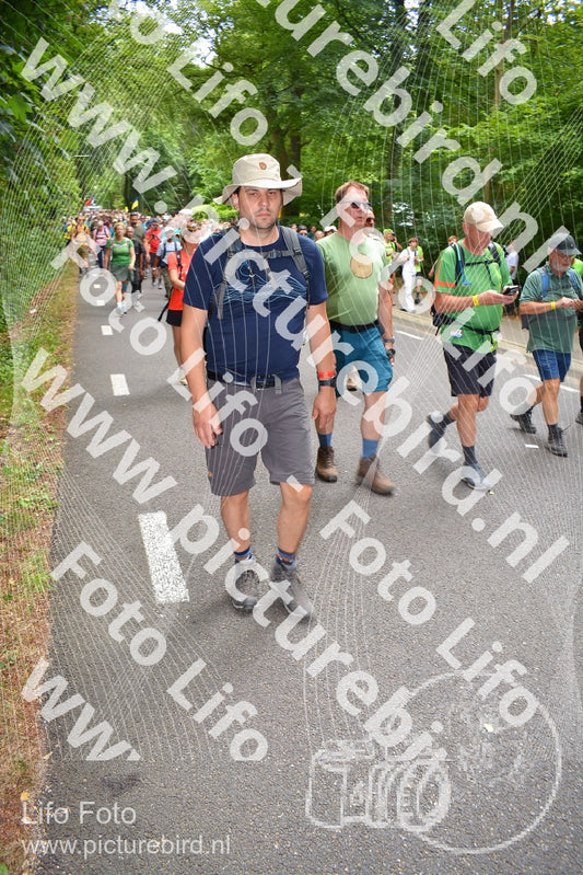 Evenement foto: Nijmeegse Vierdaagse 964