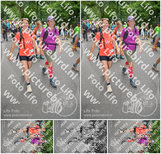 Evenement foto: Nijmeegse Vierdaagse 964