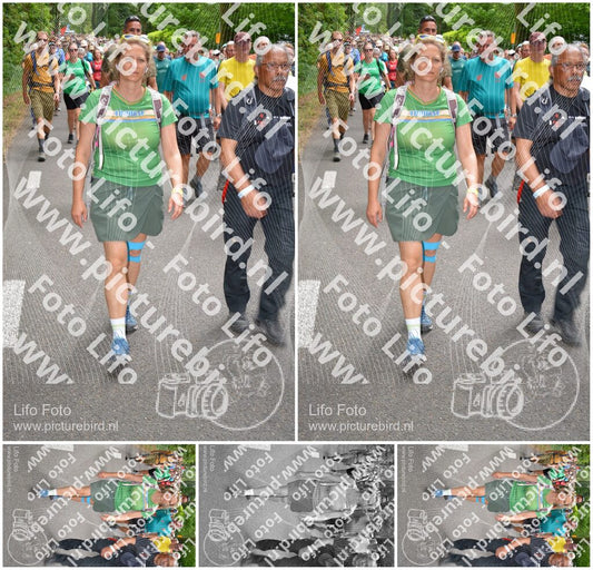 Evenement foto: Nijmeegse Vierdaagse 964