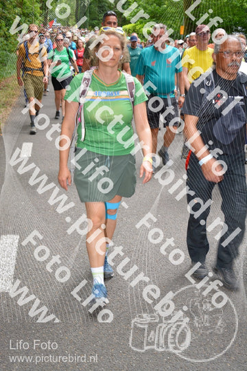 Evenement foto: Nijmeegse Vierdaagse 964