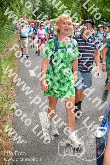 Evenement foto: Nijmeegse Vierdaagse 964
