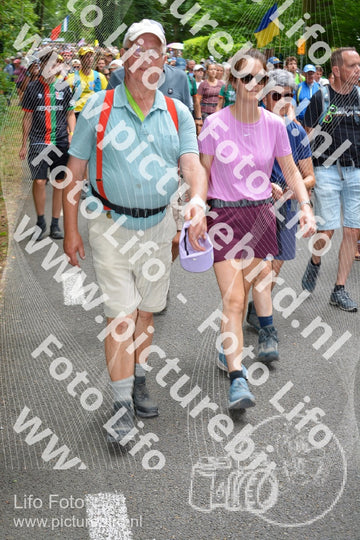 Evenement foto: Nijmeegse Vierdaagse 964
