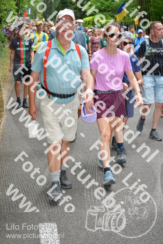 Evenement foto: Nijmeegse Vierdaagse 964