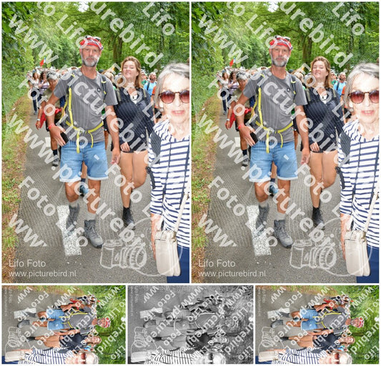 Evenement foto: Nijmeegse Vierdaagse 964