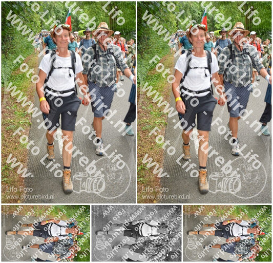 Evenement foto: Nijmeegse Vierdaagse 964