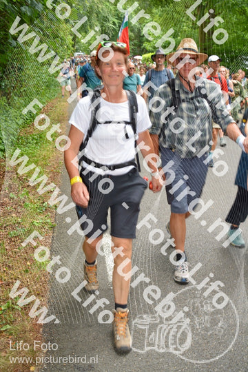 Evenement foto: Nijmeegse Vierdaagse 964