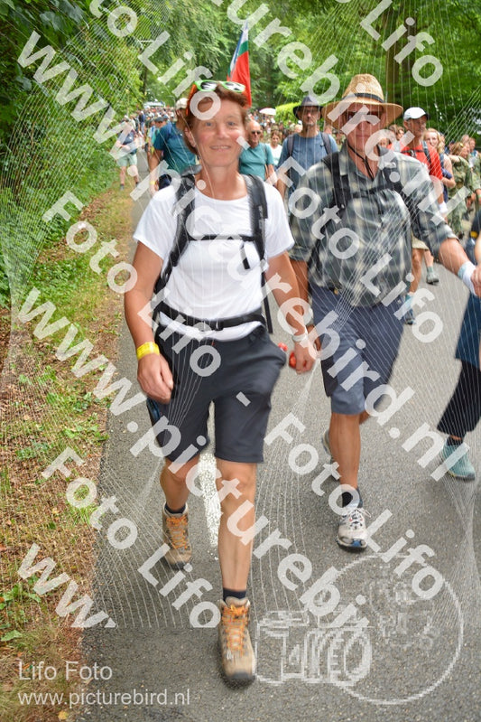 Evenement foto: Nijmeegse Vierdaagse 964
