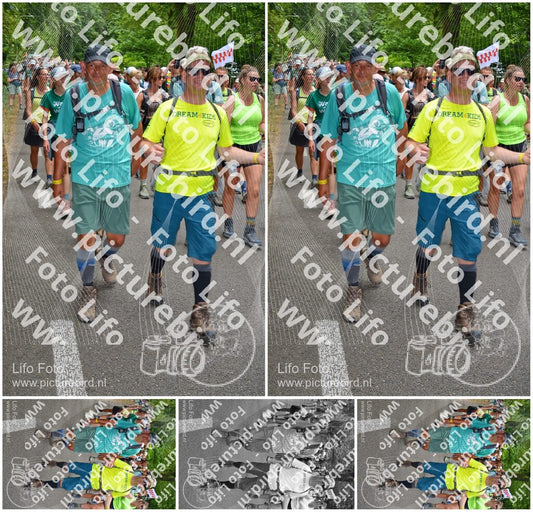 Evenement foto: Nijmeegse Vierdaagse 964