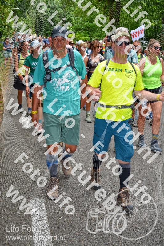 Evenement foto: Nijmeegse Vierdaagse 964