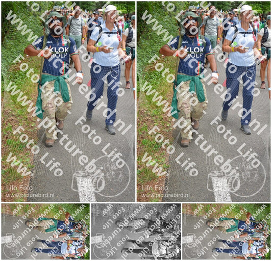 Evenement foto: Nijmeegse Vierdaagse 964