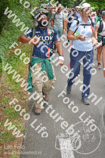 Evenement foto: Nijmeegse Vierdaagse 964