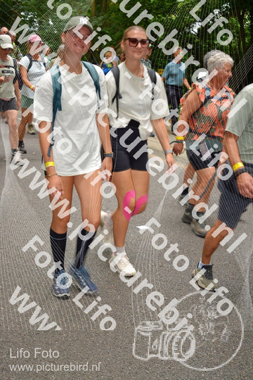 Evenement foto: Nijmeegse Vierdaagse 964
