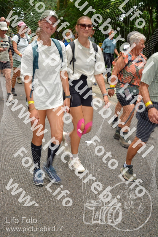 Evenement foto: Nijmeegse Vierdaagse 964