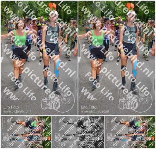 Evenement foto: Nijmeegse Vierdaagse 964