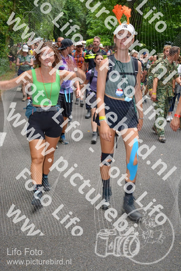 Evenement foto: Nijmeegse Vierdaagse 964