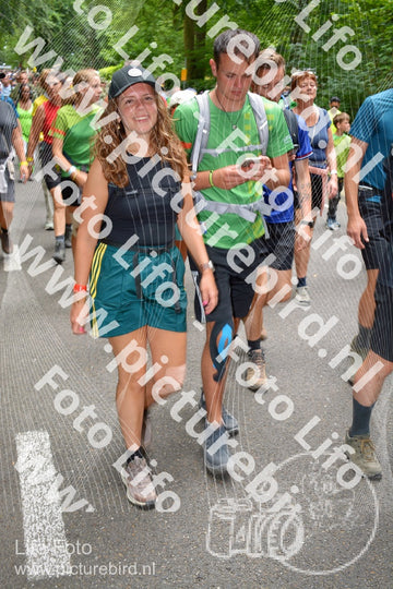 Evenement foto: Nijmeegse Vierdaagse 964