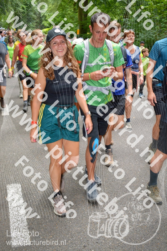 Evenement foto: Nijmeegse Vierdaagse 964