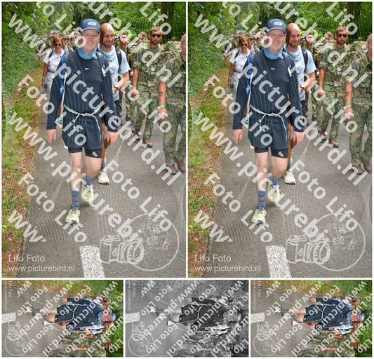 Evenement foto: Nijmeegse Vierdaagse 964