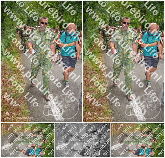 Evenement foto: Nijmeegse Vierdaagse 964