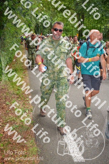 Evenement foto: Nijmeegse Vierdaagse 964