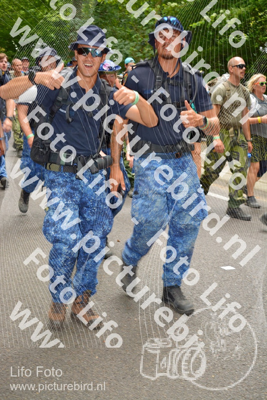 Evenement foto: Nijmeegse Vierdaagse 964