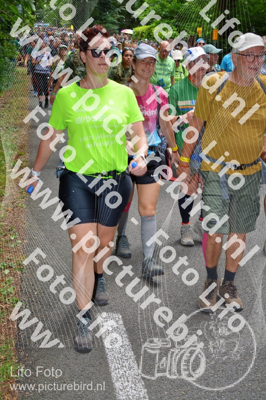 Evenement foto: Nijmeegse Vierdaagse 964