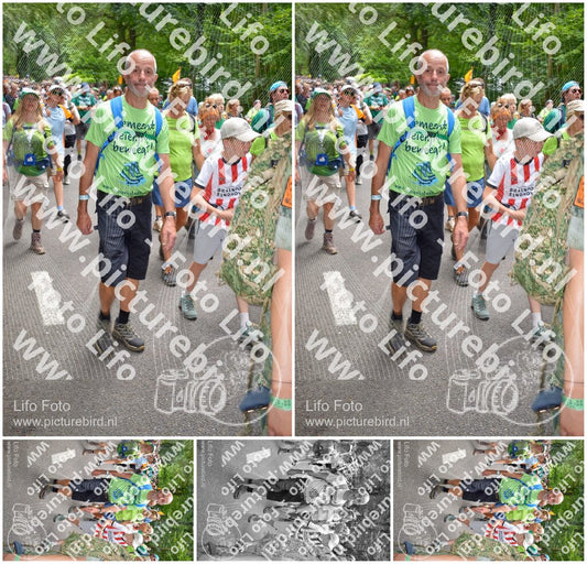 Evenement foto: Nijmeegse Vierdaagse 964
