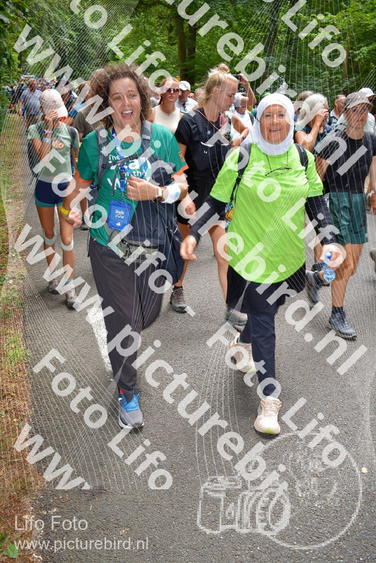 Evenement foto: Nijmeegse Vierdaagse 964