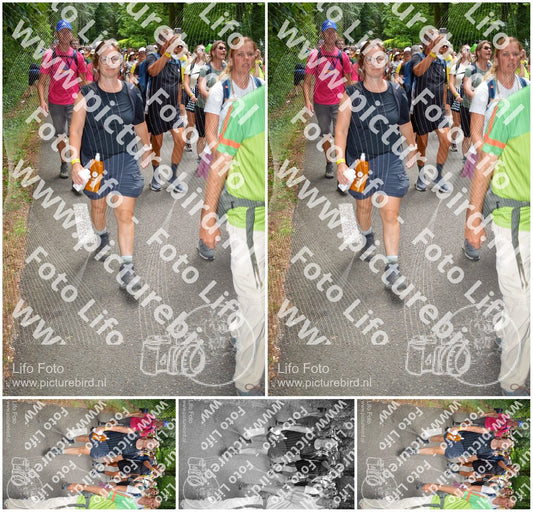 Evenement foto: Nijmeegse Vierdaagse 964