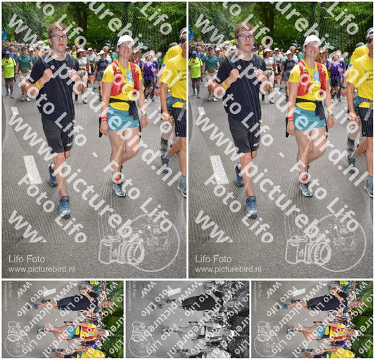 Evenement foto: Nijmeegse Vierdaagse 964