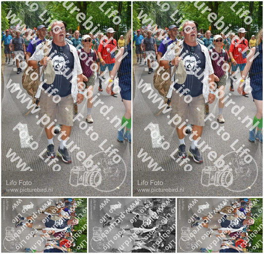 Evenement foto: Nijmeegse Vierdaagse 964
