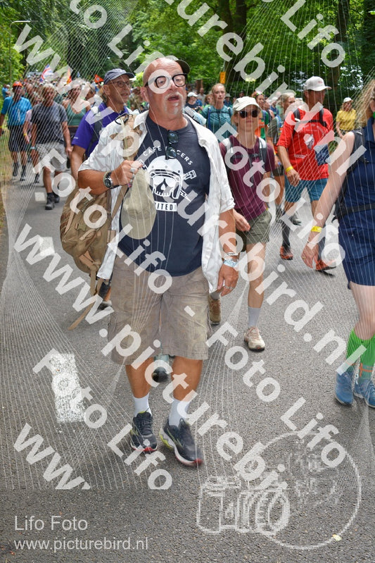 Evenement foto: Nijmeegse Vierdaagse 964