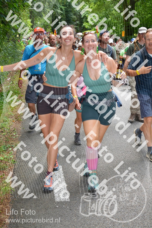 Evenement foto: Nijmeegse Vierdaagse 964