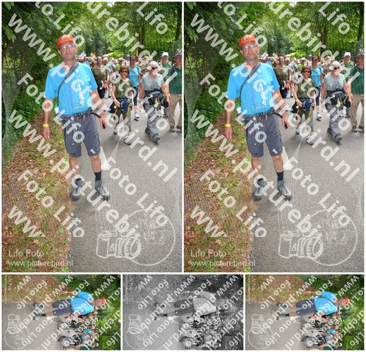 Evenement foto: Nijmeegse Vierdaagse 964
