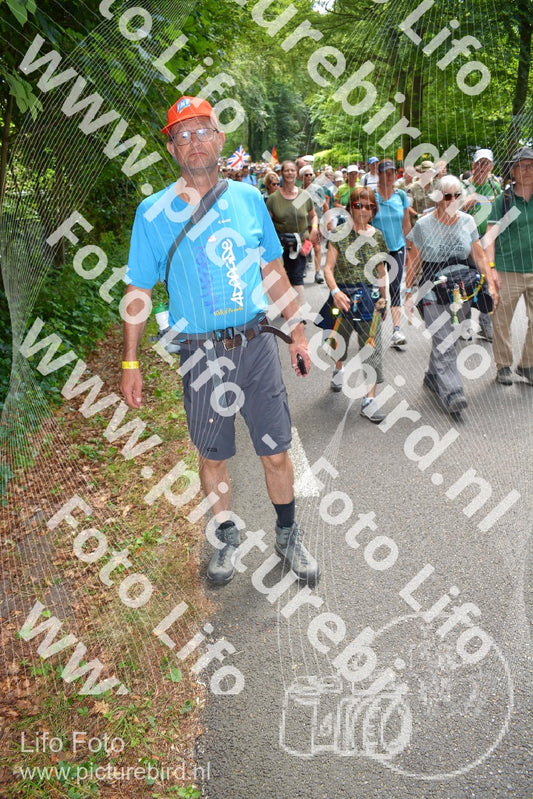 Evenement foto: Nijmeegse Vierdaagse 964