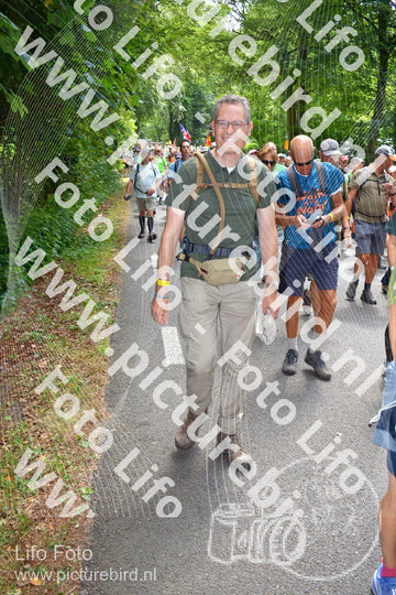 Evenement foto: Nijmeegse Vierdaagse 964