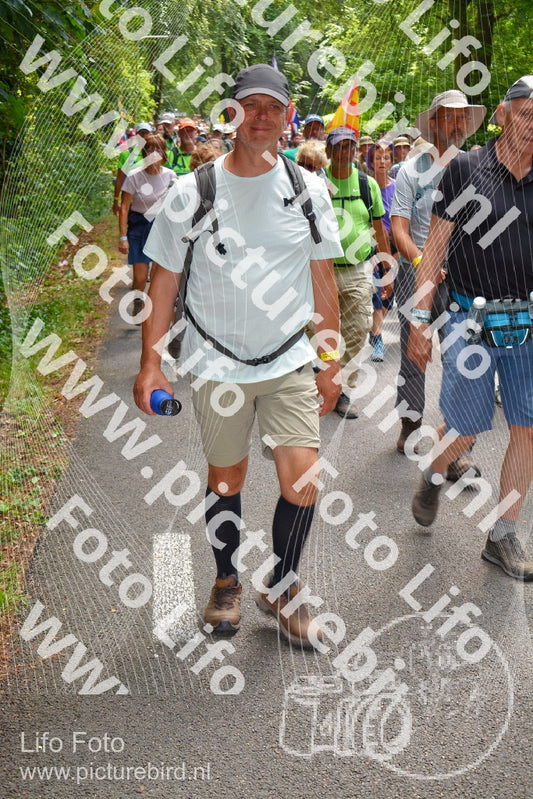 Evenement foto: Nijmeegse Vierdaagse 964