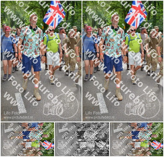Evenement foto: Nijmeegse Vierdaagse 964