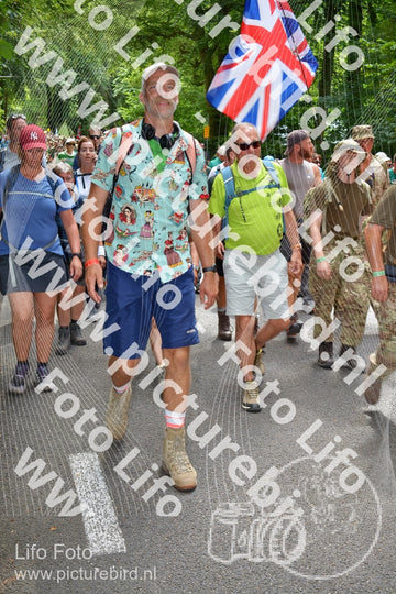 Evenement foto: Nijmeegse Vierdaagse 964
