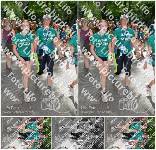 Evenement foto: Nijmeegse Vierdaagse 964
