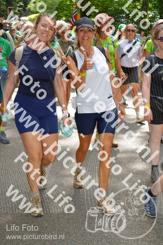Evenement foto: Nijmeegse Vierdaagse 964