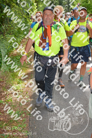 Evenement foto: Nijmeegse Vierdaagse 964