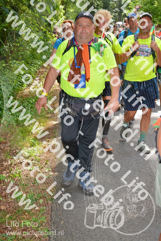 Evenement foto: Nijmeegse Vierdaagse 964
