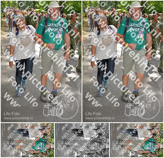 Evenement foto: Nijmeegse Vierdaagse 964