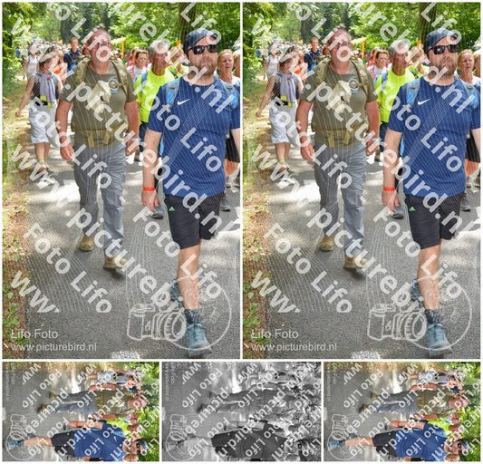 Evenement foto: Nijmeegse Vierdaagse 964