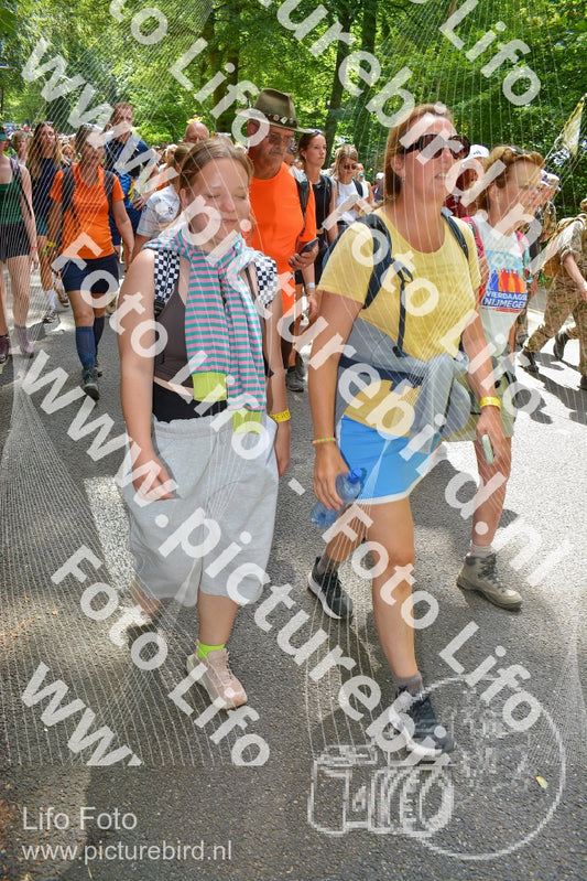 Evenement foto: Nijmeegse Vierdaagse 964
